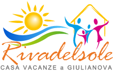 Home page sito www.rivadelsole.eu - Appartamento a Giulianova in affitto